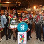 São João - Preservativo - Camisinha na mão