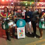 São João - Preservativo - Camisinha na mão