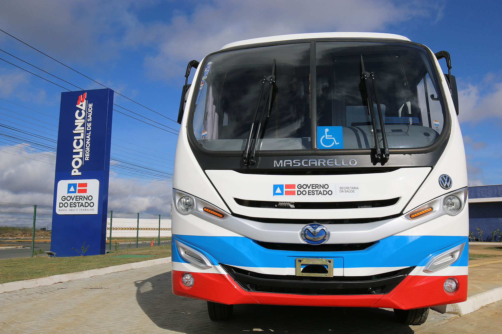 Policlínica - Ônibus