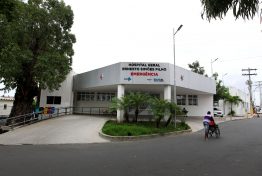 Hospital Geral Ernesto Simões Filho
