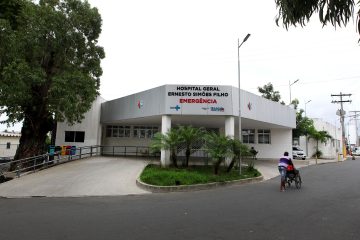 Hospital Geral Ernesto Simões Filho