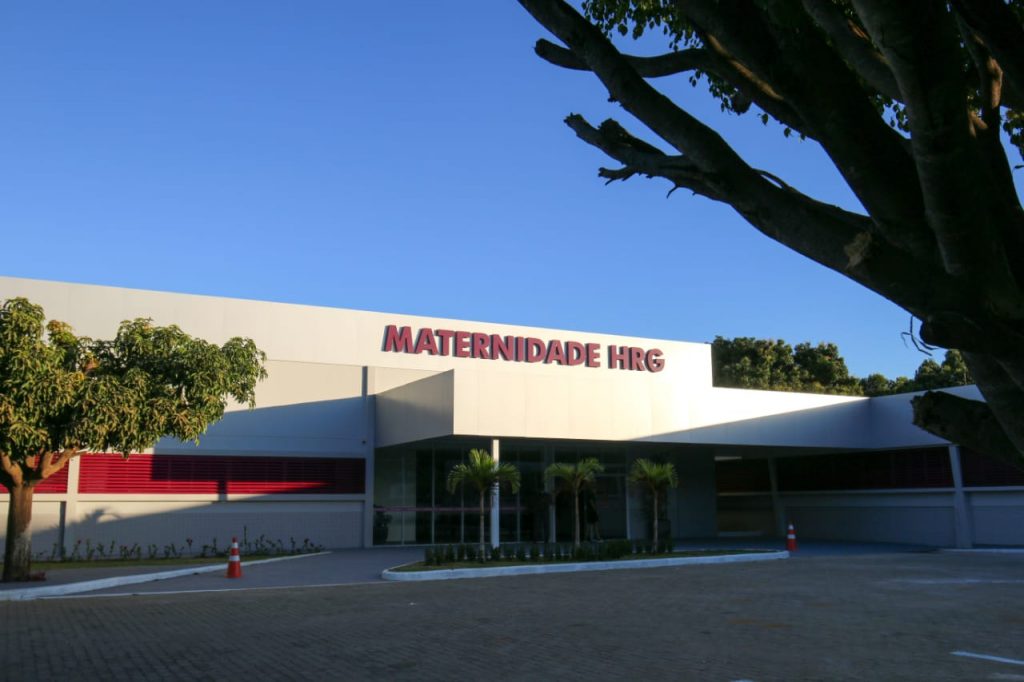 Maternidade do Hospital Regional de Guanambi | Sesab