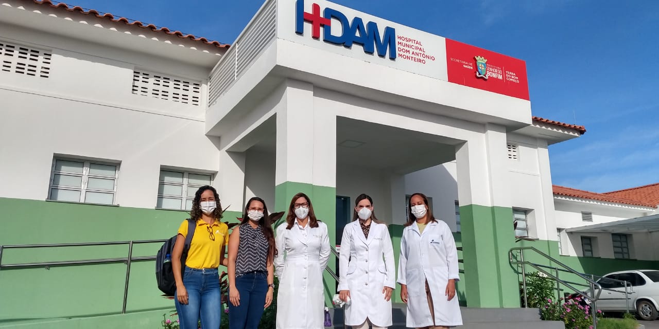 Hospital Senhor do Bonfim