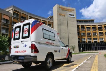 Leonardo Rattes/SAÚDE GOVBA