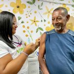 Sala de vacina Cican- Barbara Silveira/ Ascom Sesab