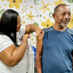 Sala de vacina Cican- Barbara Silveira/ Ascom Sesab