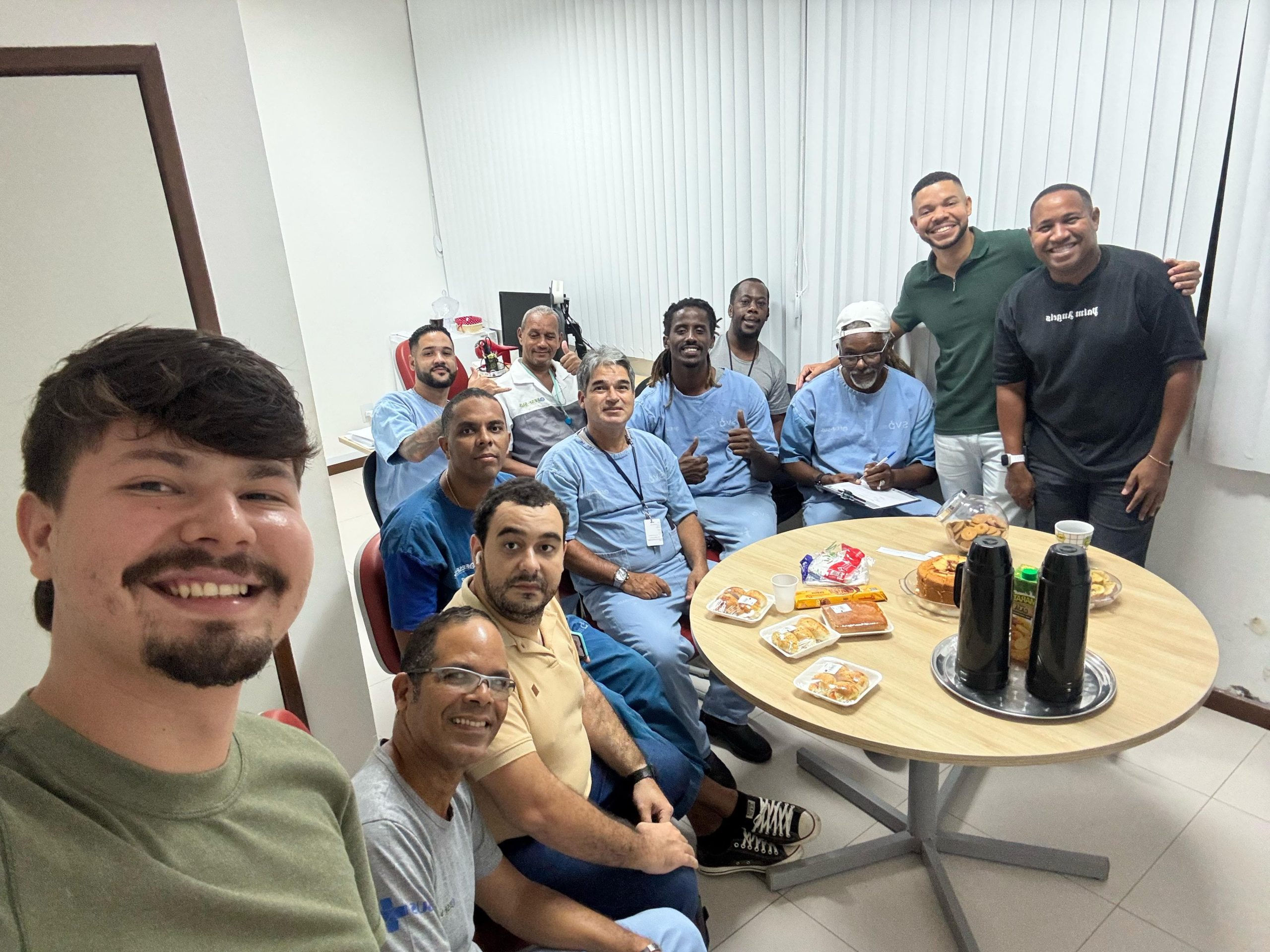 Foto: Ascom / FESFSUS