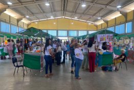 Feirinha do Trabalhador e da Trabalhadora HERL