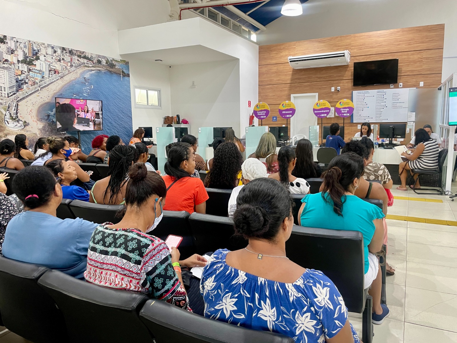 Policlínica de Narandiba