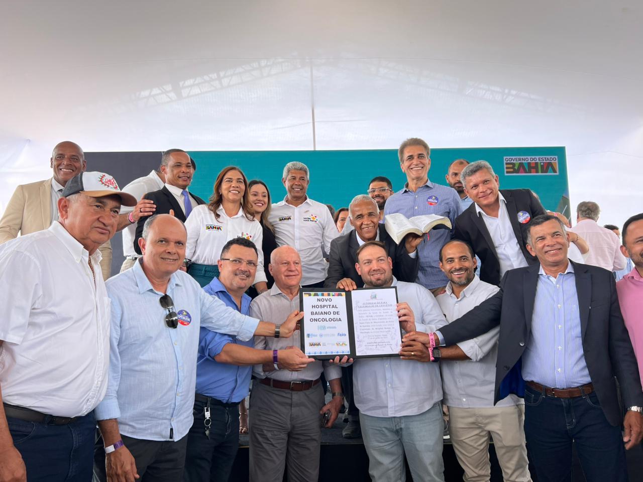 Hospital Baiano de Oncologia - Feira de Santana