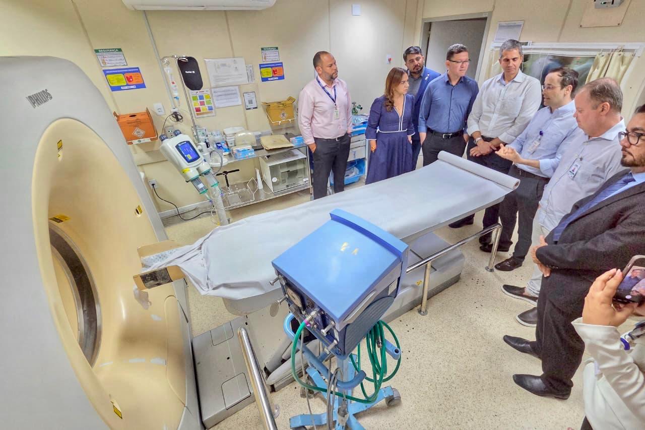 PPP de Imagem - Governador de Rondônia