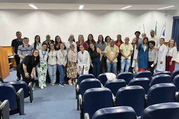 Cedap recebe Observatorio NEVS Fiocruz 01 Cedap recebe equipe do Observatório do Núcleo de Epidemiologia e Vigilância em Saúde da Fiocruz-radardasaude